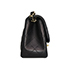 Chanel Mini Square Classic Flap (2012), side view